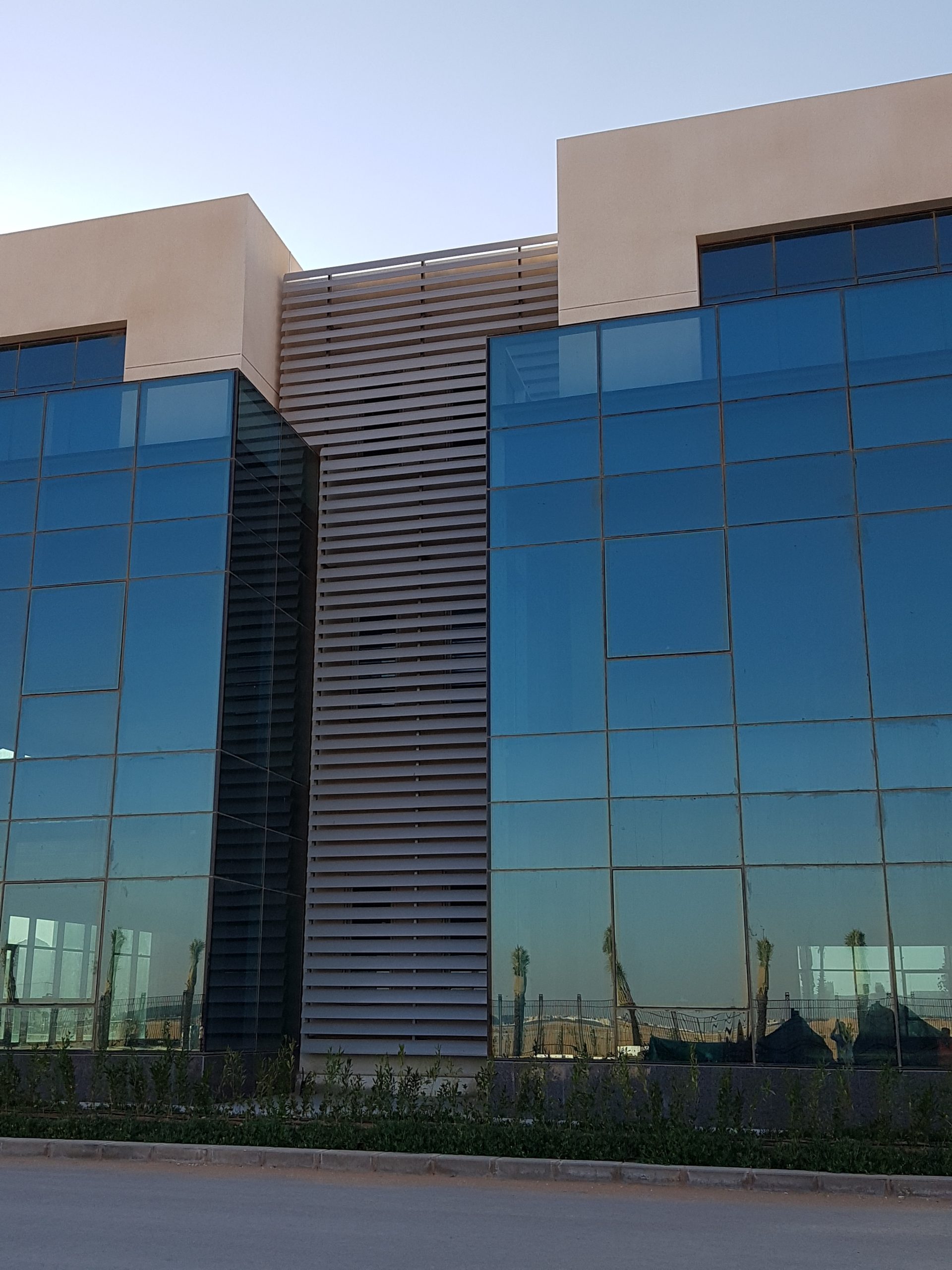 Kaden Business Center Riyadh Airport 1