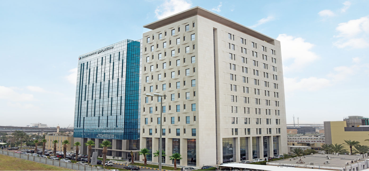 Al Razi Hospital Expansion
