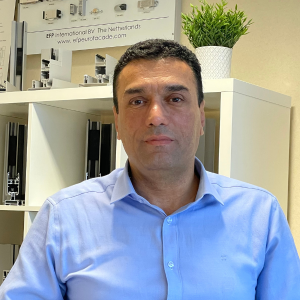 Maher Al Masri EFP European Facade Products